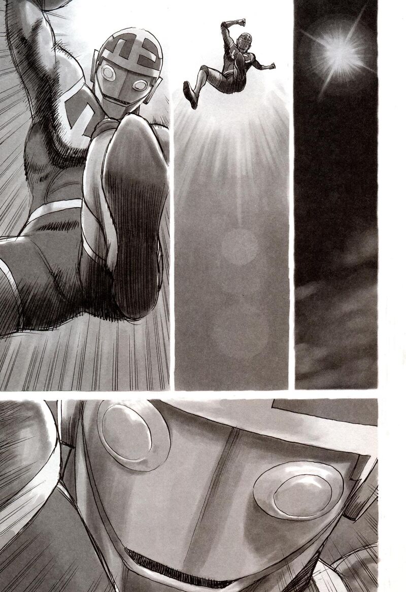 Asadora Chapter 63 Page 1