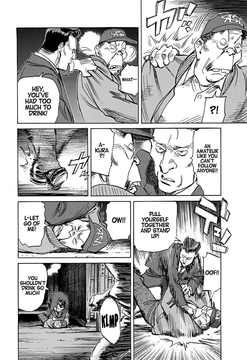 Asadora Chapter 63 Page 21