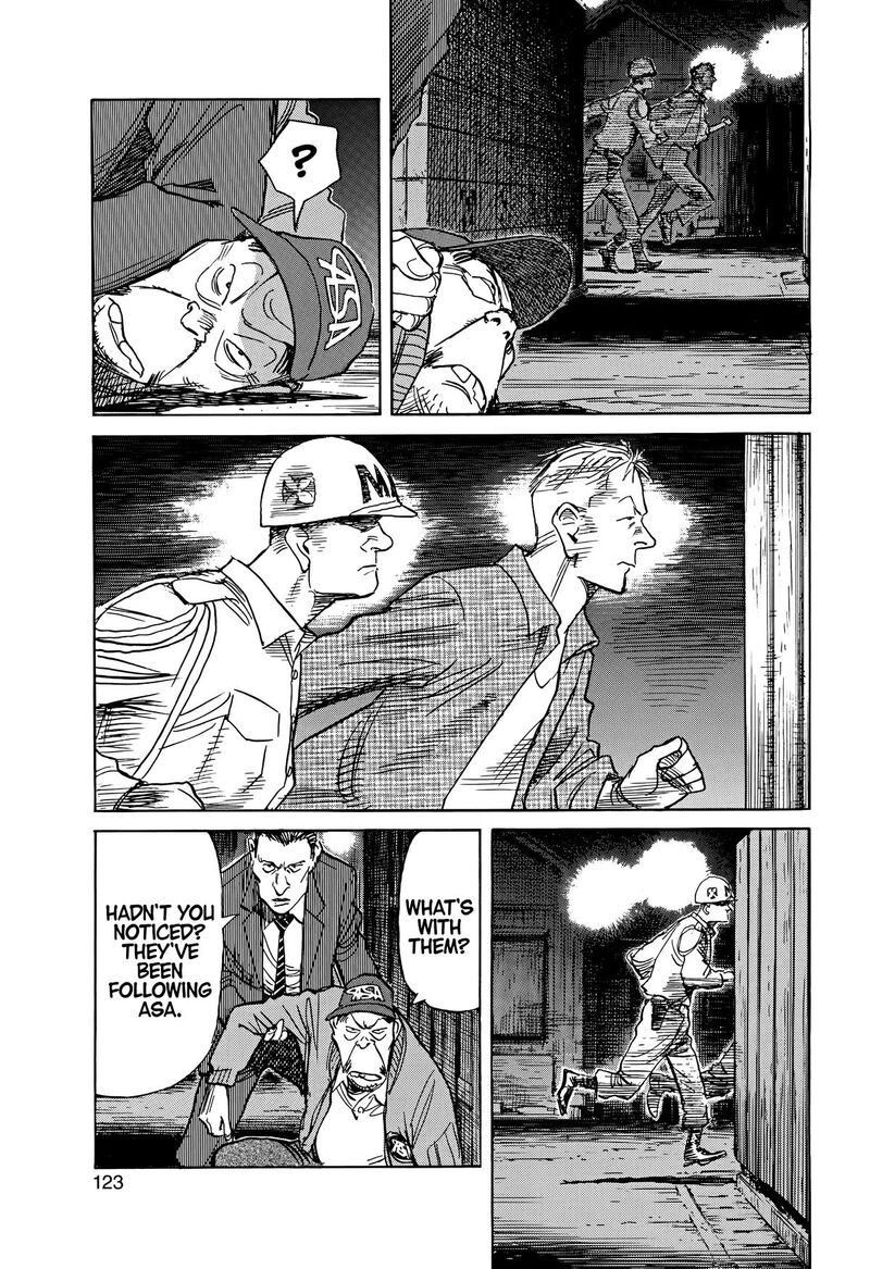 Asadora Chapter 63 Page 22