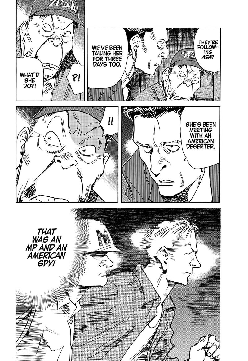 Asadora Chapter 63 Page 23