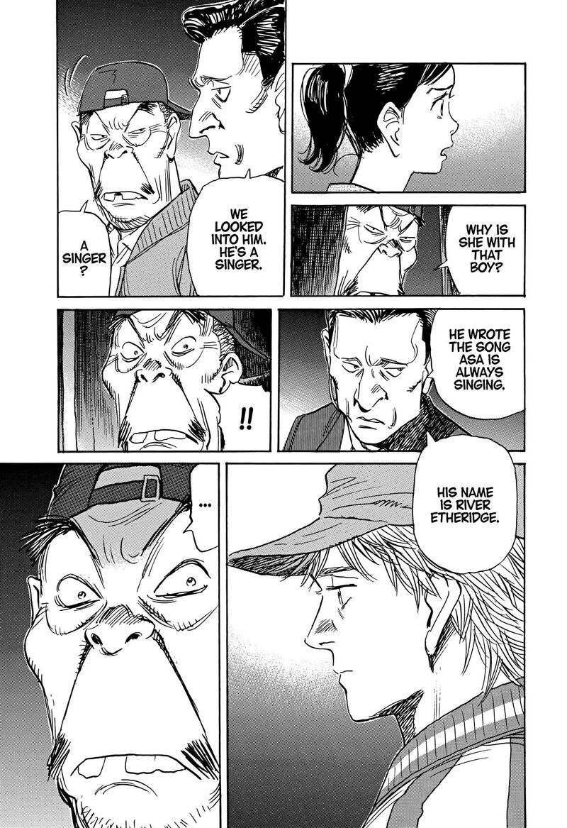 Asadora Chapter 64 Page 11