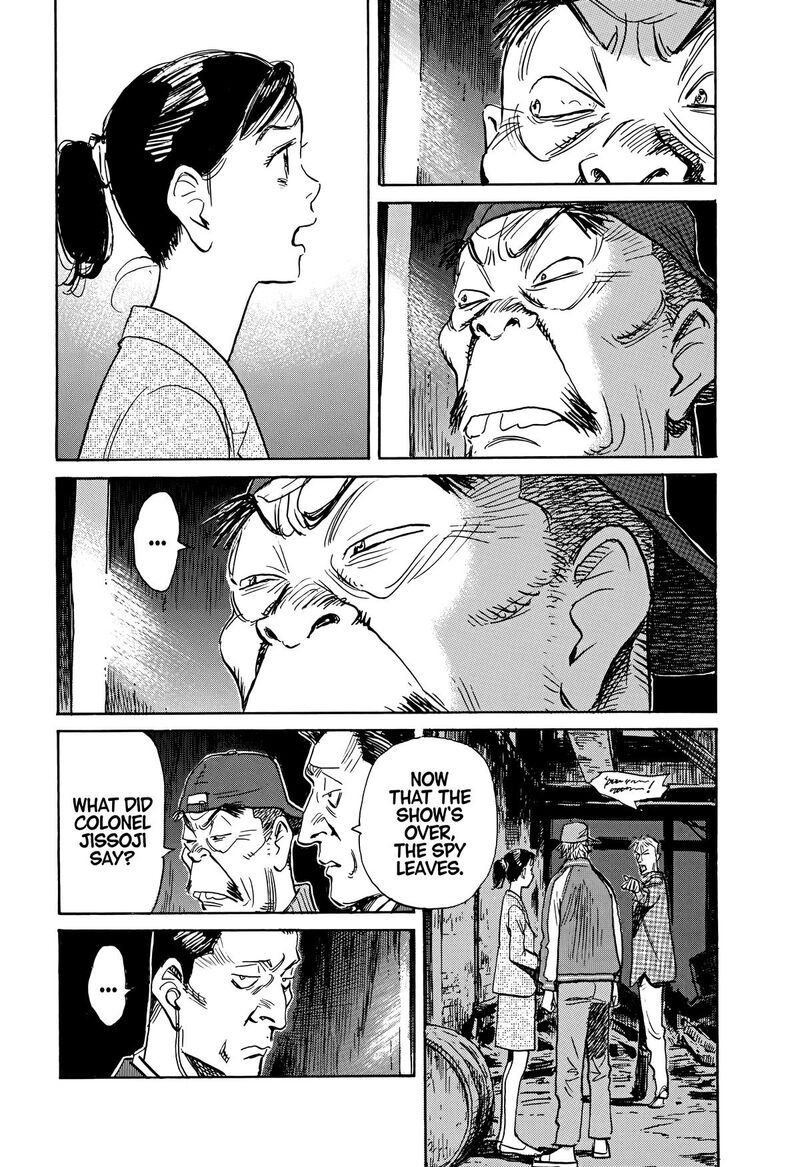 Asadora Chapter 64 Page 12