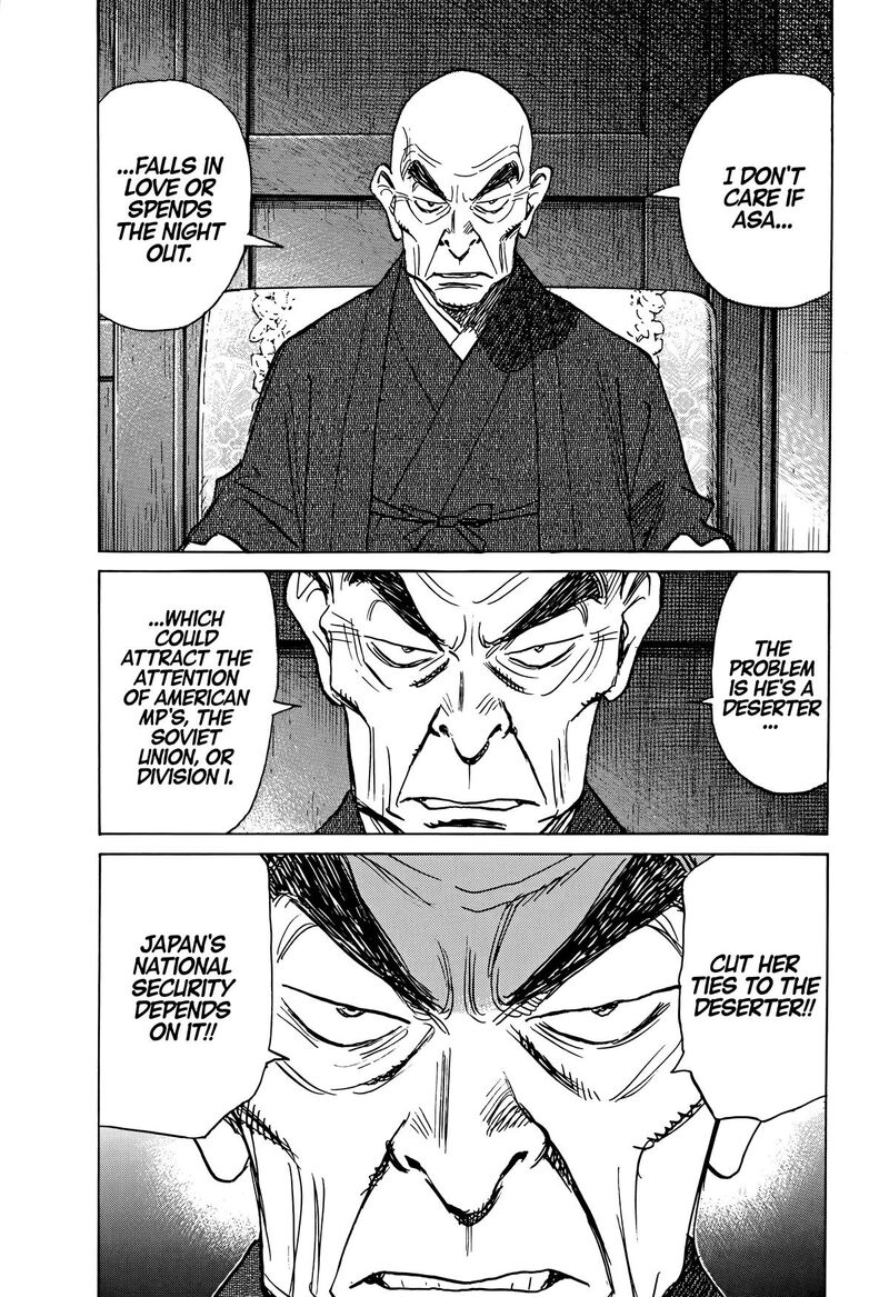 Asadora Chapter 64 Page 13