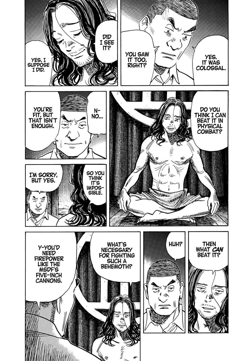 Asadora Chapter 64 Page 19