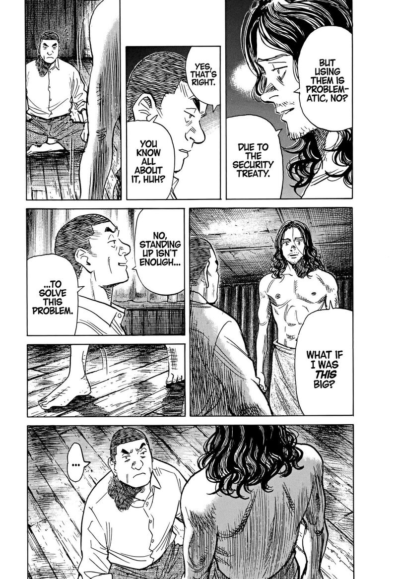 Asadora Chapter 64 Page 20