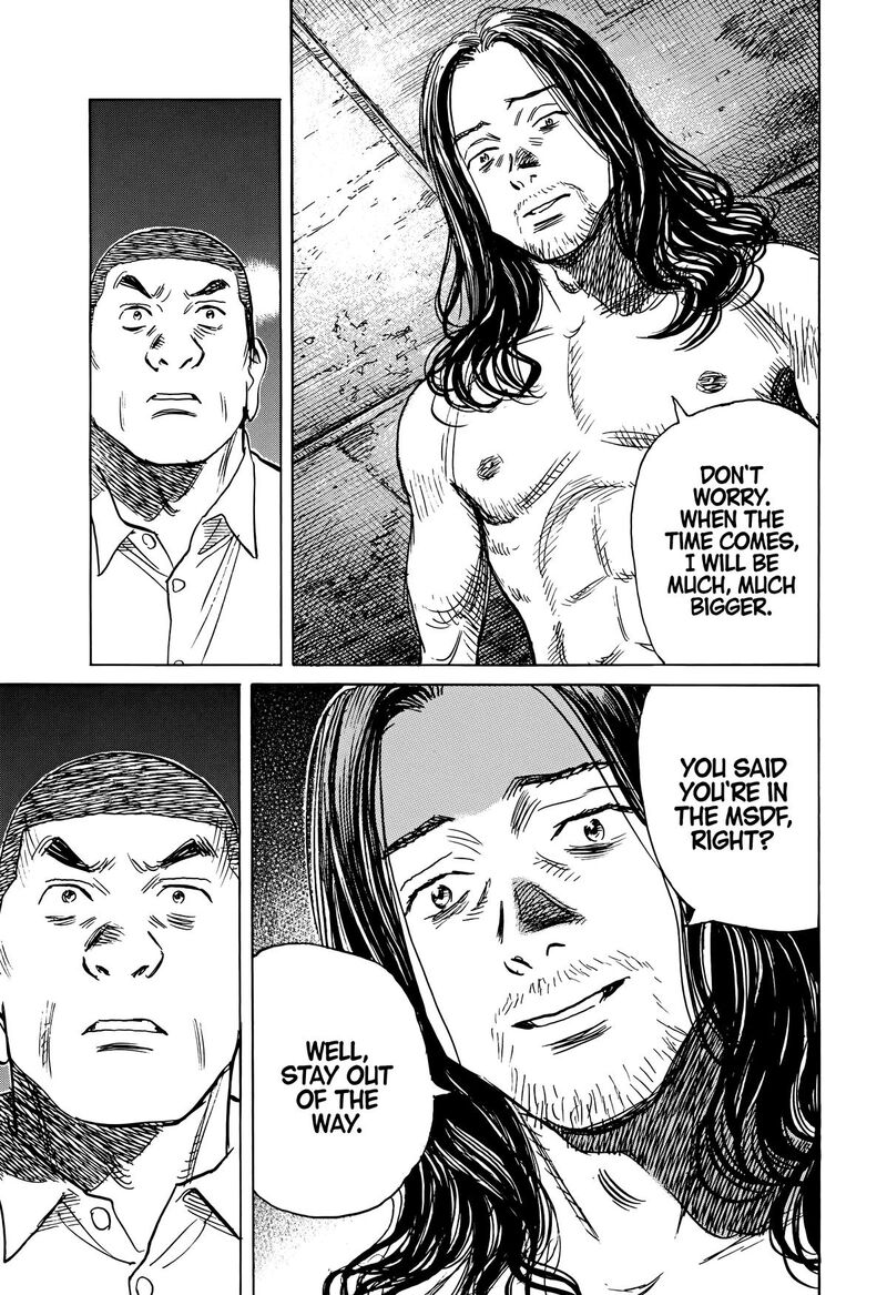 Asadora Chapter 64 Page 21