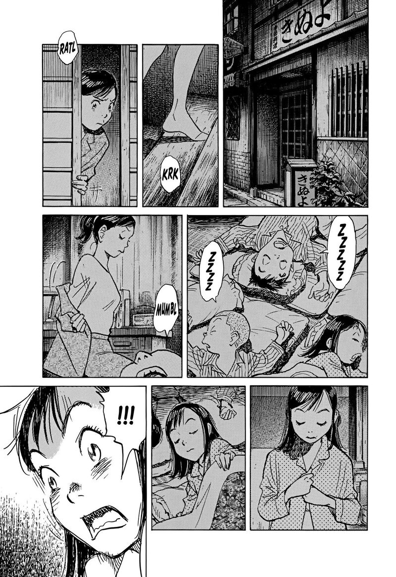 Asadora Chapter 64 Page 23