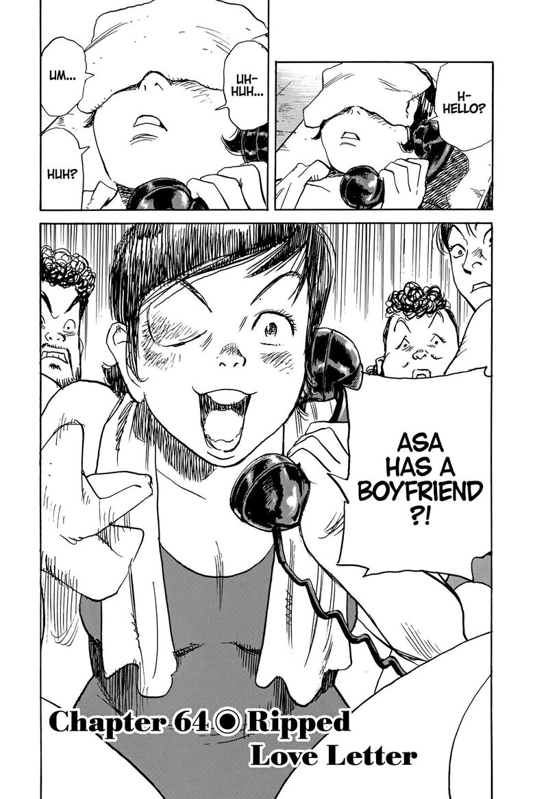 Asadora Chapter 64 Page 6