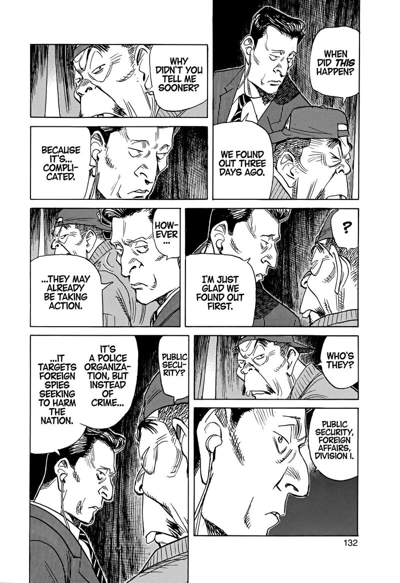 Asadora Chapter 64 Page 8