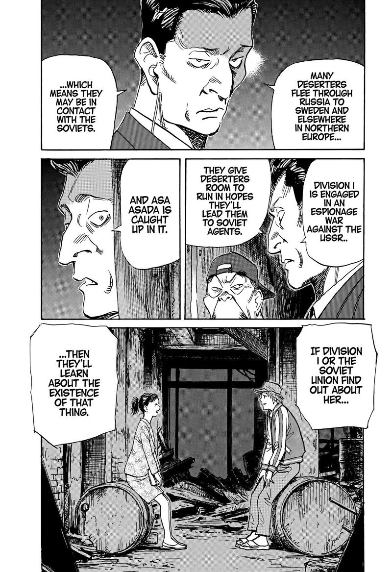 Asadora Chapter 64 Page 9