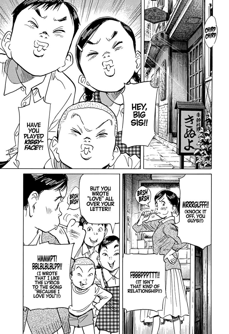 Asadora Chapter 65 Page 1