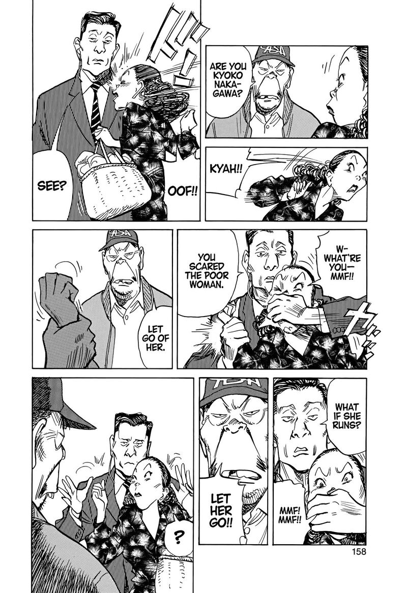 Asadora Chapter 65 Page 10