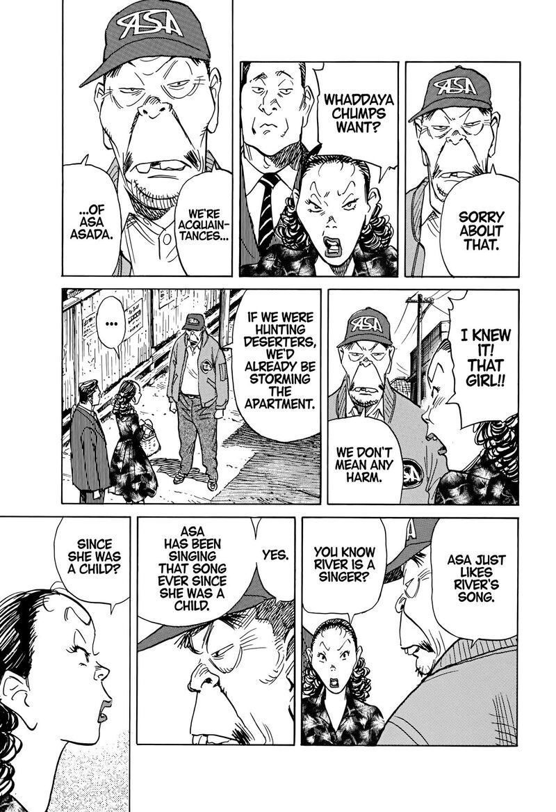 Asadora Chapter 65 Page 11