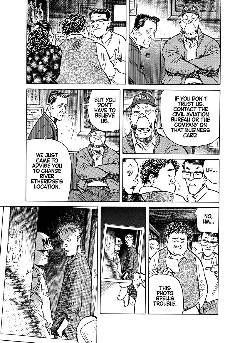 Asadora Chapter 65 Page 13