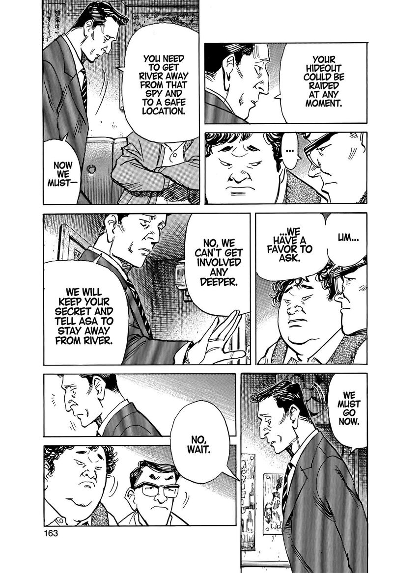 Asadora Chapter 65 Page 15