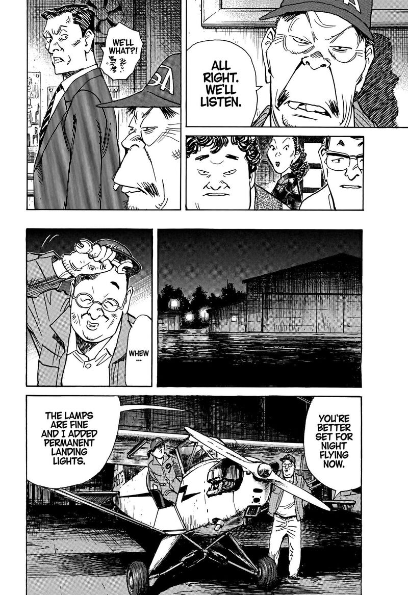 Asadora Chapter 65 Page 16