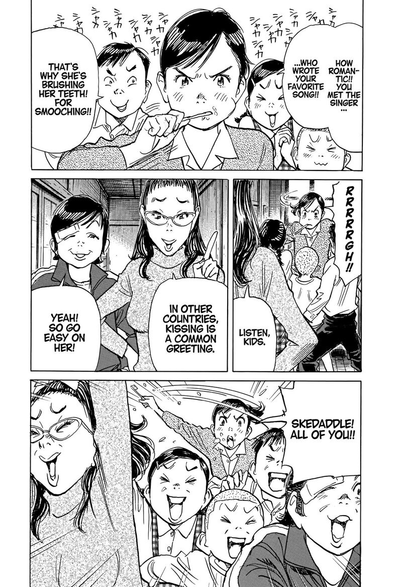 Asadora Chapter 65 Page 2