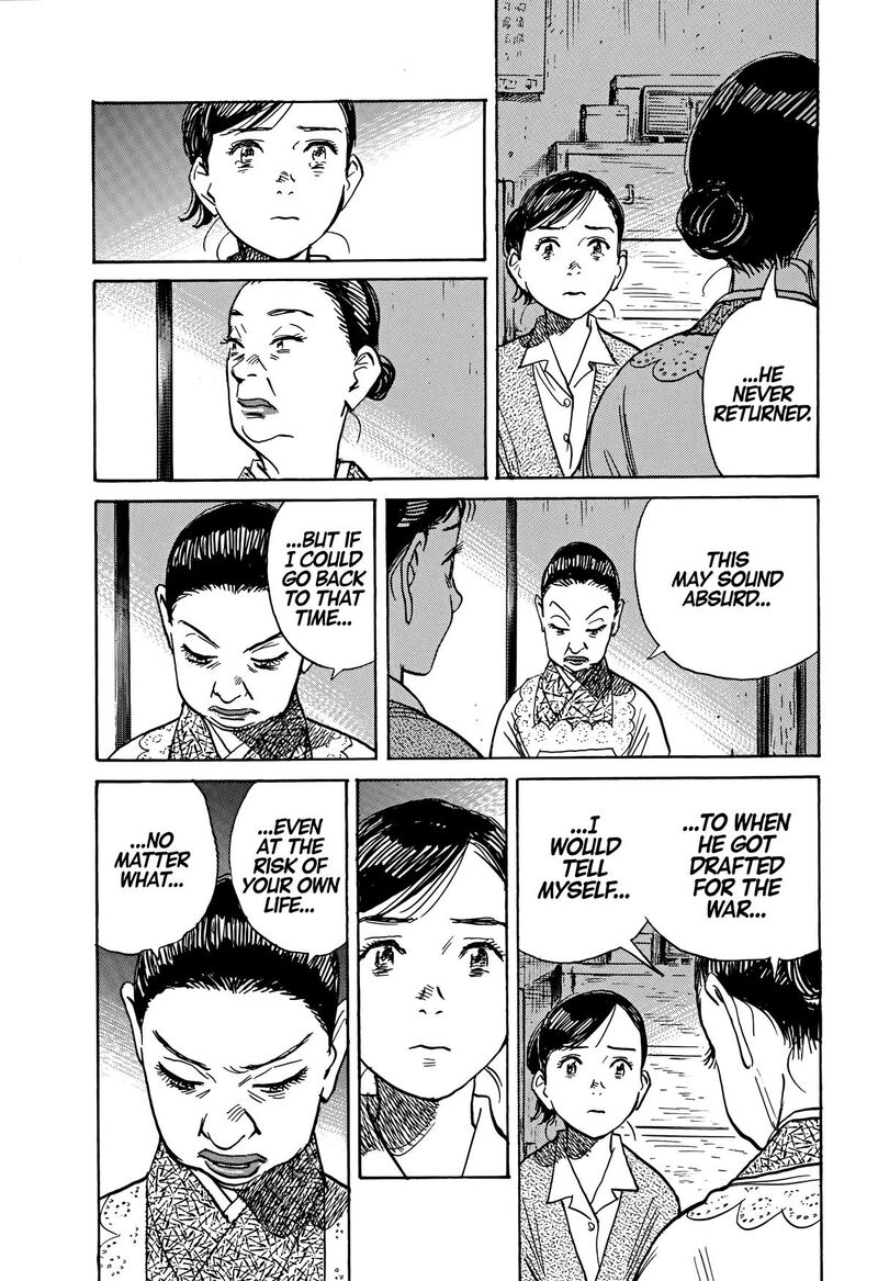 Asadora Chapter 65 Page 21