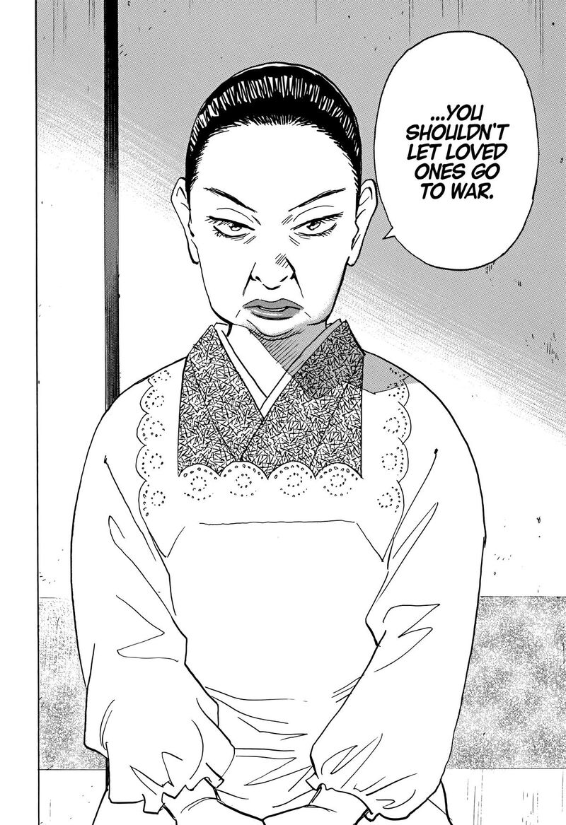 Asadora Chapter 65 Page 22