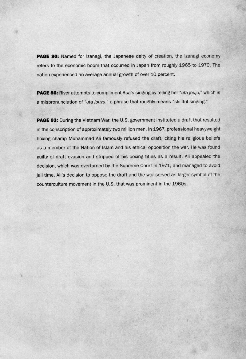 Asadora Chapter 65 Page 26