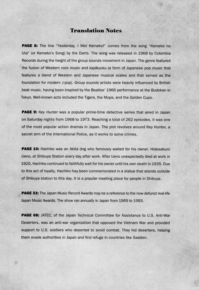 Asadora Chapter 65 Page 27