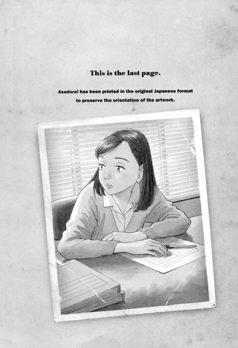 Asadora Chapter 65 Page 36