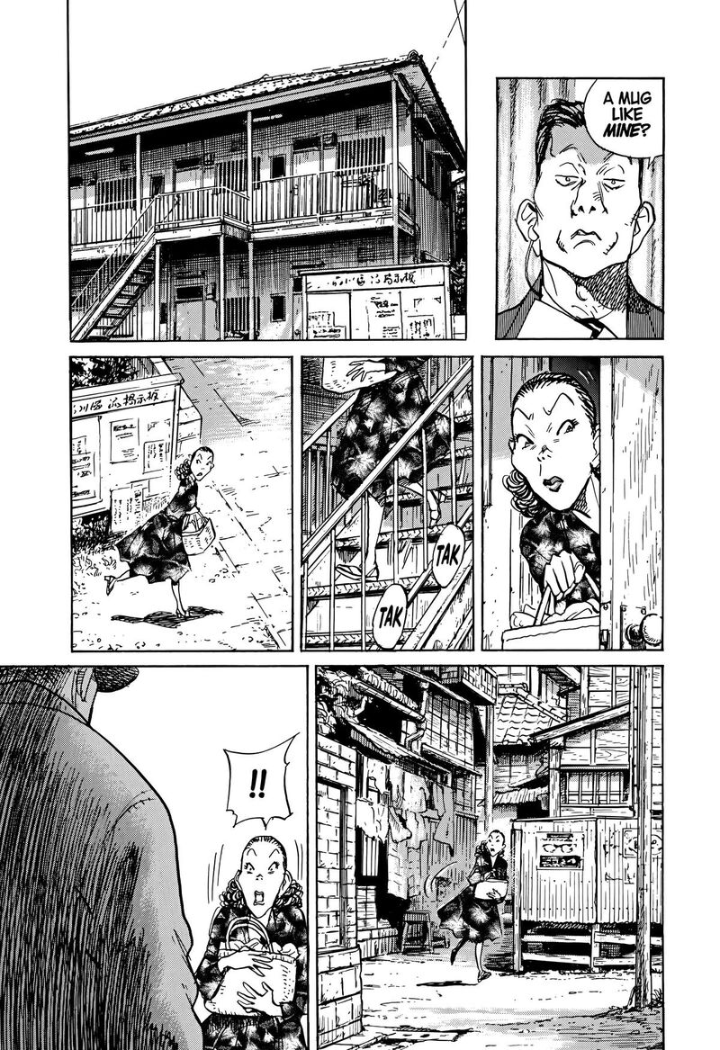 Asadora Chapter 65 Page 9