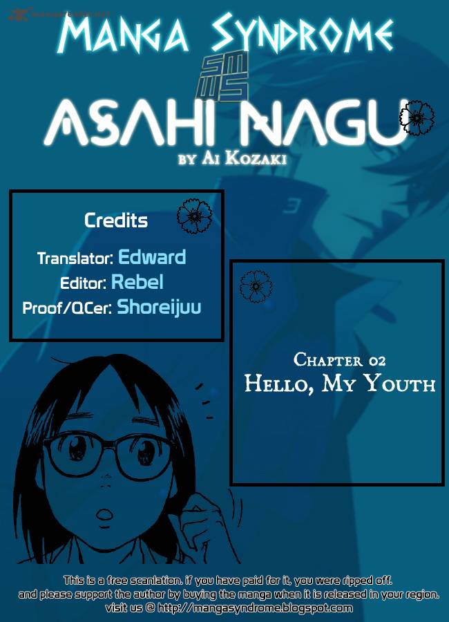 Asahi Nagu Chapter 2 Page 26