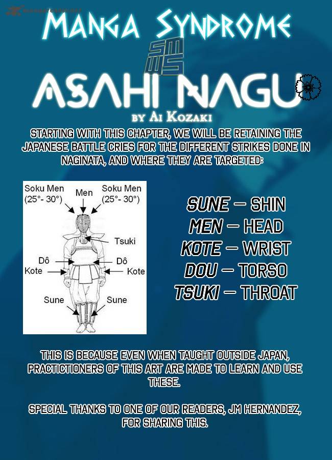 Asahi Nagu Chapter 3 Page 2