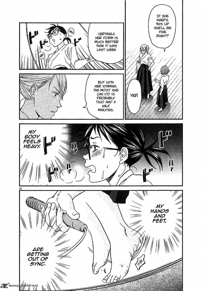 Asahi Nagu Chapter 9 Page 10