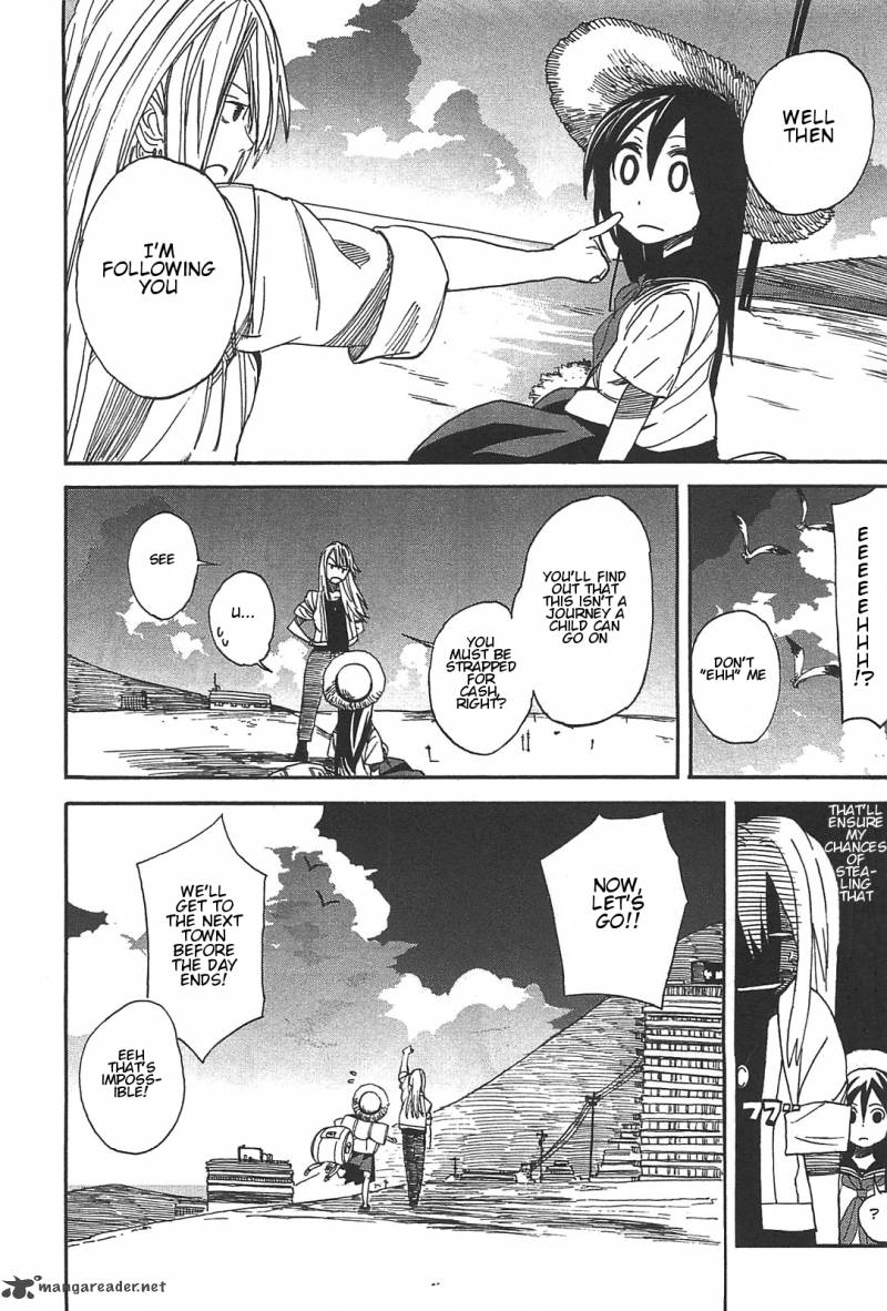 Asamiya San No Imouto Chapter 1 Page 28