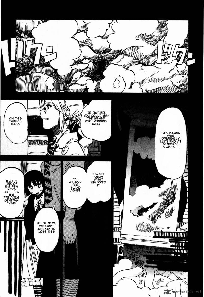 Asamiya San No Imouto Chapter 14 Page 17