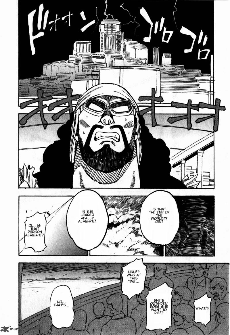 Asamiya San No Imouto Chapter 15 Page 14