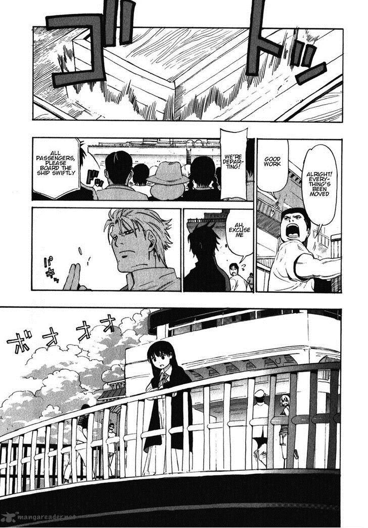 Asamiya San No Imouto Chapter 16 Page 21