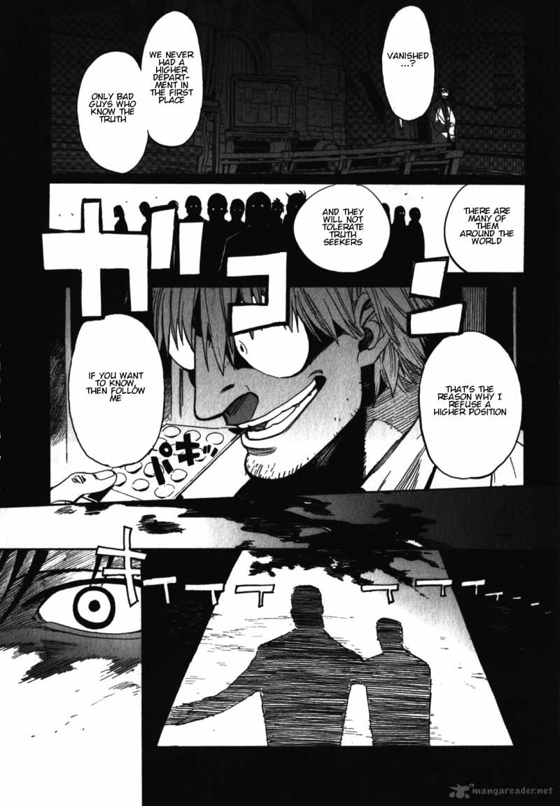 Asamiya San No Imouto Chapter 17 Page 18