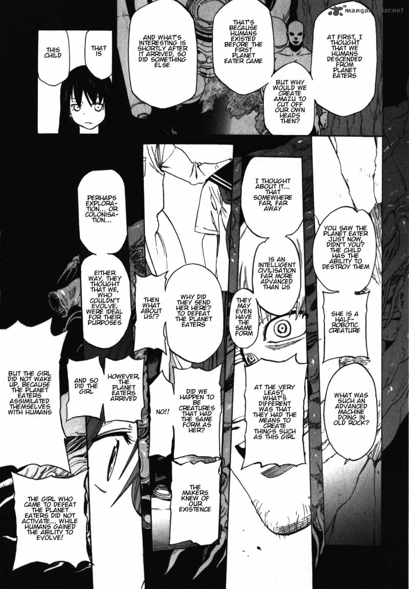 Asamiya San No Imouto Chapter 18 Page 13