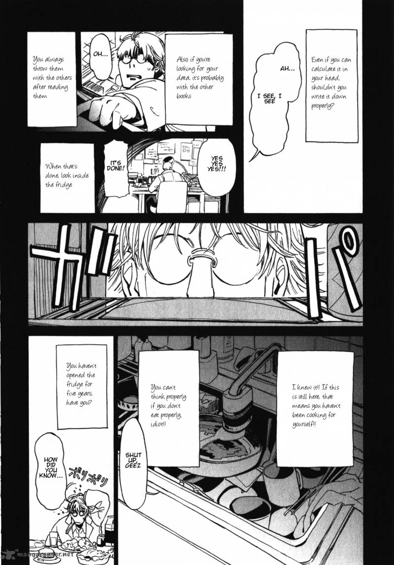 Asamiya San No Imouto Chapter 18 Page 20