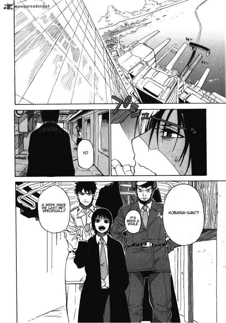Asamiya San No Imouto Chapter 19 Page 6