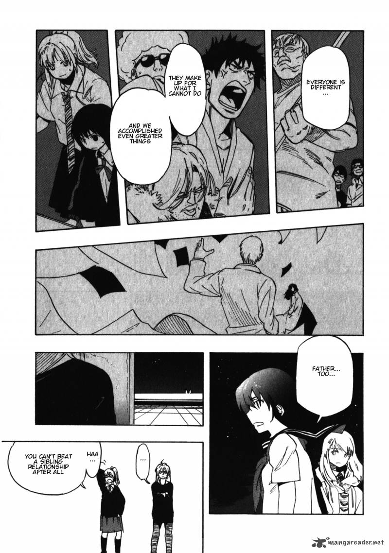 Asamiya San No Imouto Chapter 21 Page 7