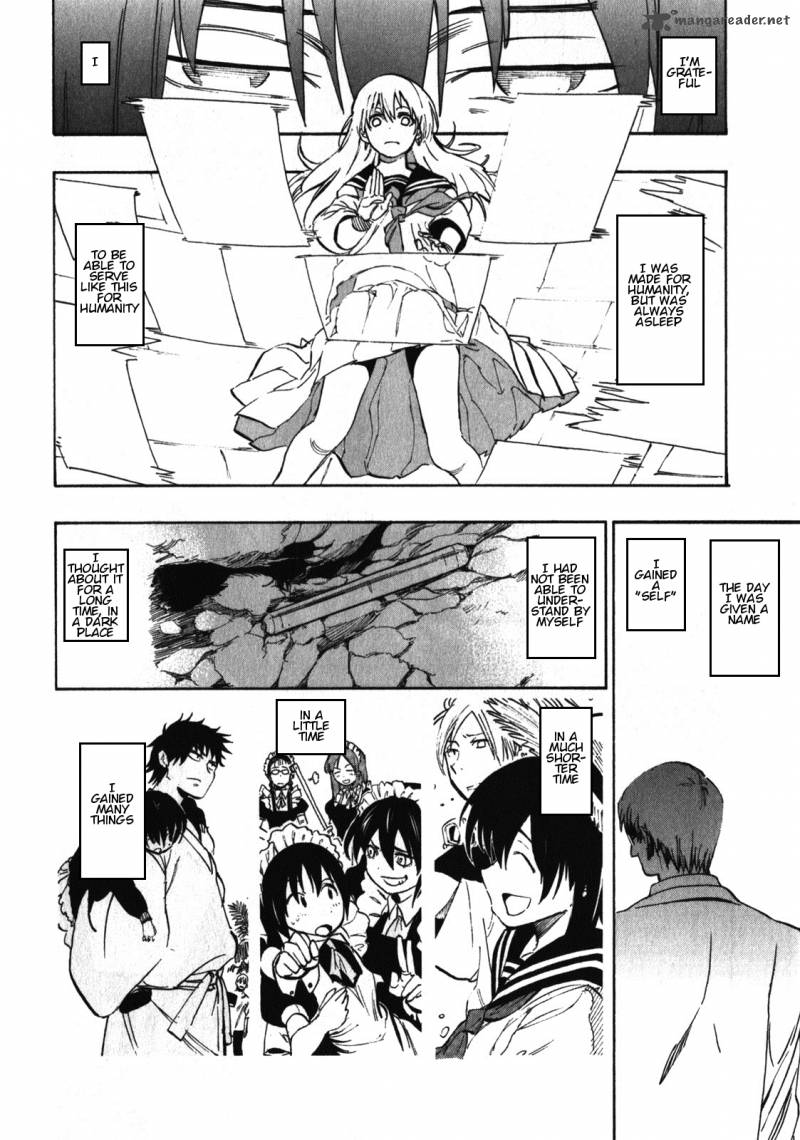 Asamiya San No Imouto Chapter 22 Page 10