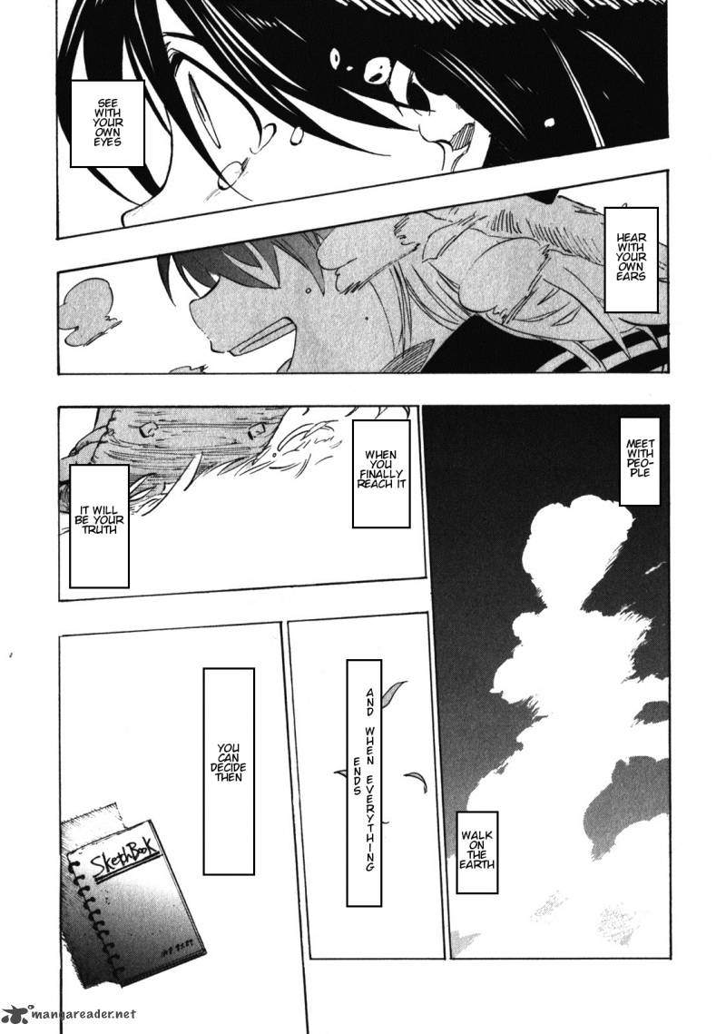 Asamiya San No Imouto Chapter 22 Page 23