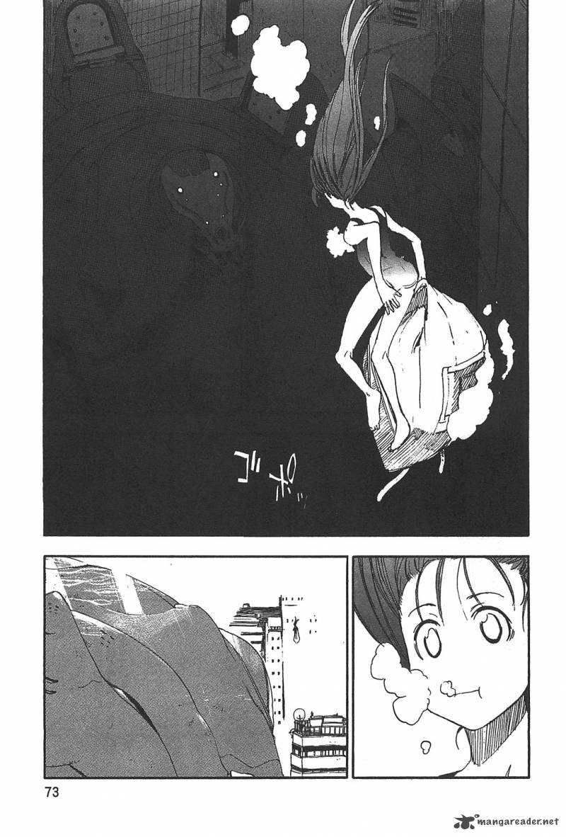 Asamiya San No Imouto Chapter 3 Page 17