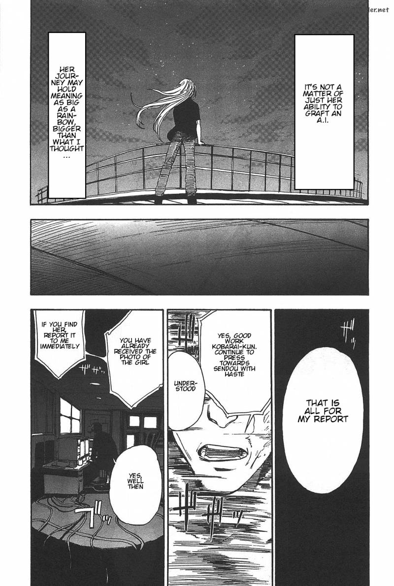 Asamiya San No Imouto Chapter 3 Page 23