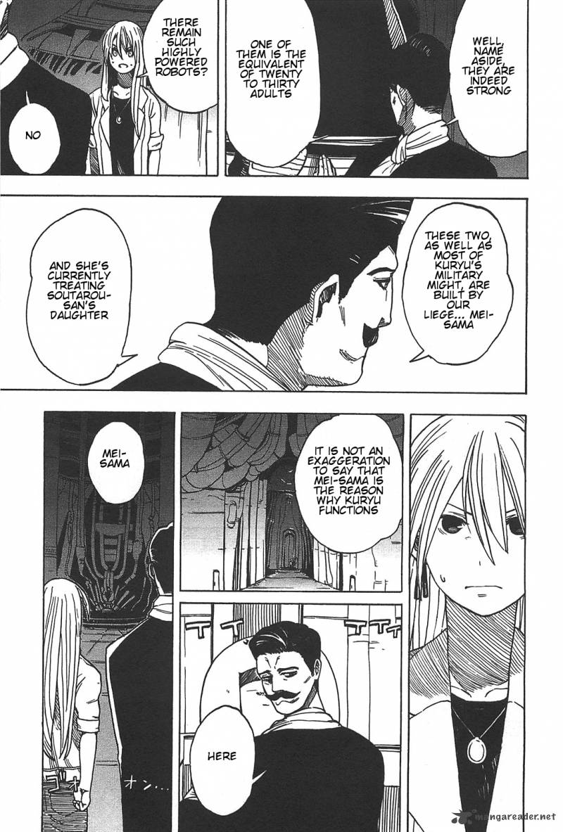 Asamiya San No Imouto Chapter 5 Page 9