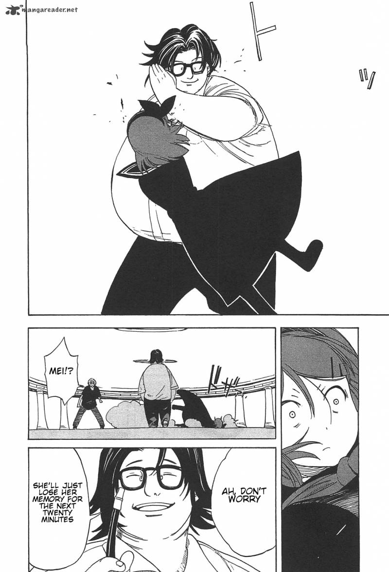 Asamiya San No Imouto Chapter 6 Page 18