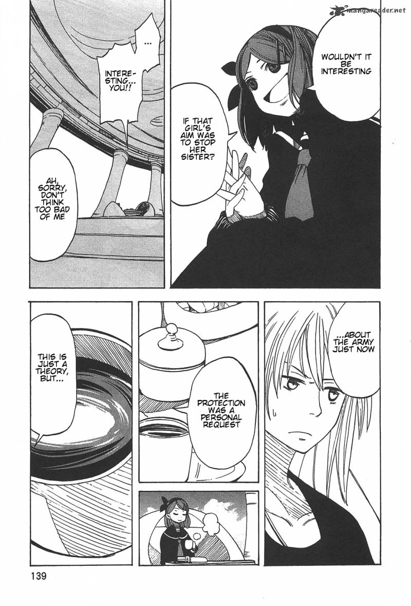 Asamiya San No Imouto Chapter 6 Page 9
