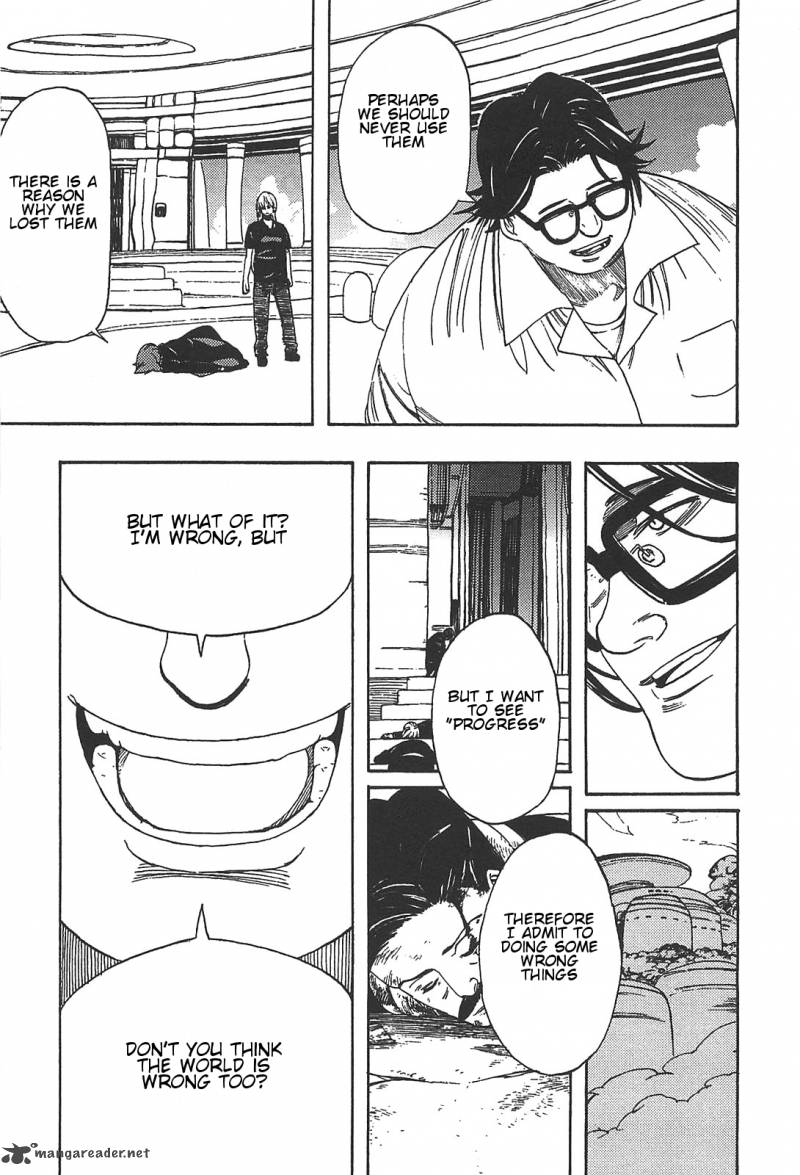 Asamiya San No Imouto Chapter 7 Page 7