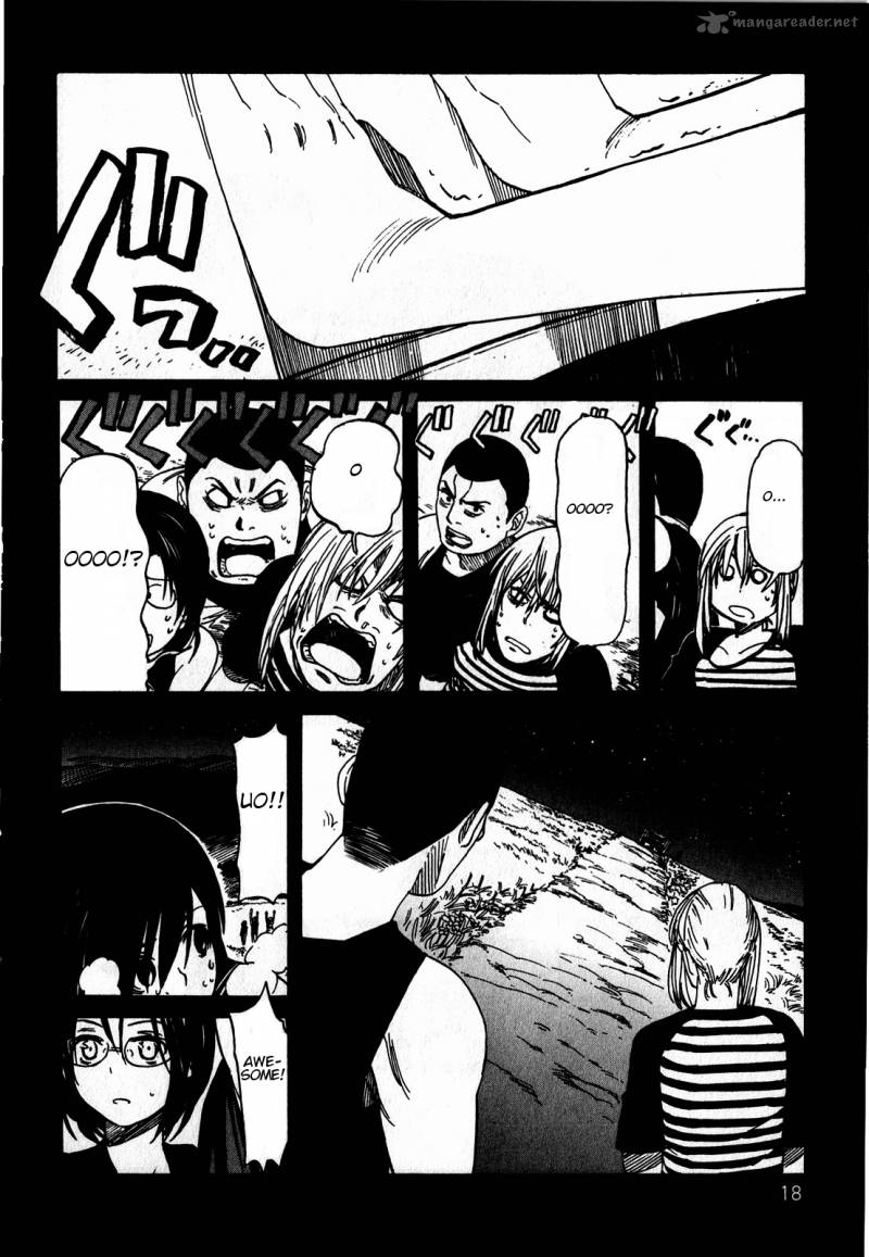 Asamiya San No Imouto Chapter 8 Page 22