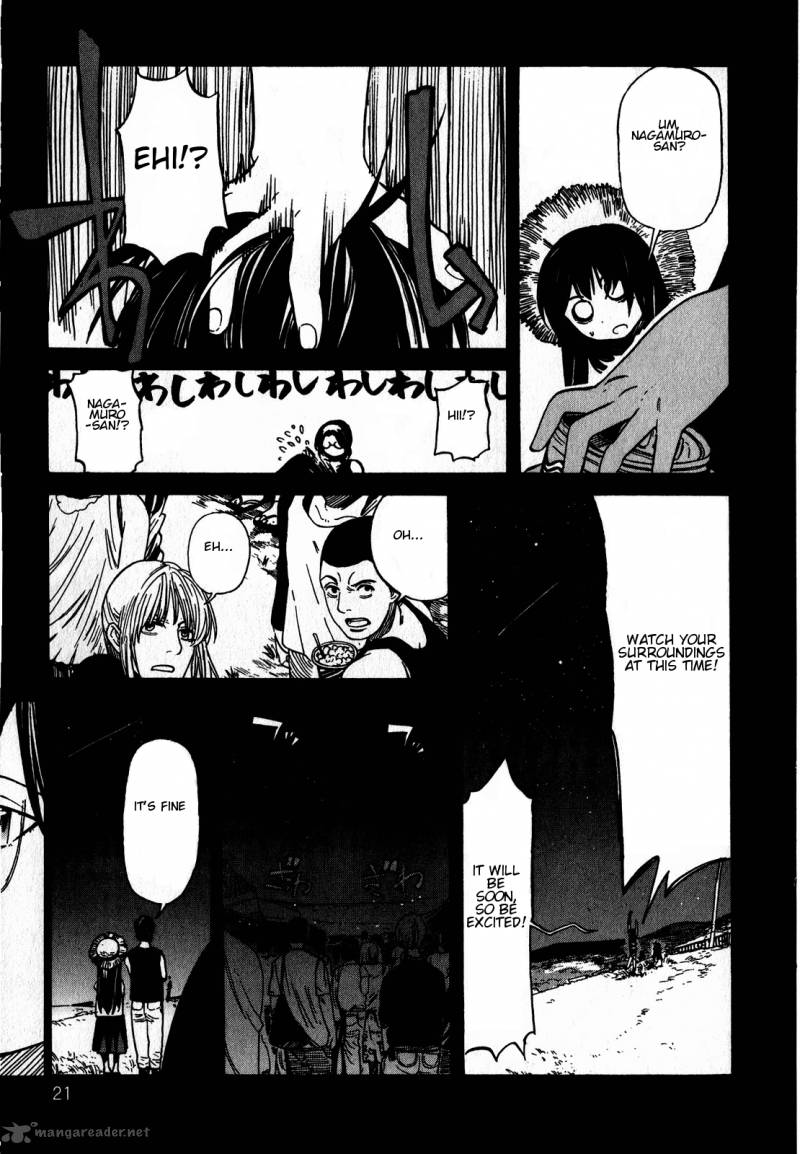 Asamiya San No Imouto Chapter 8 Page 25