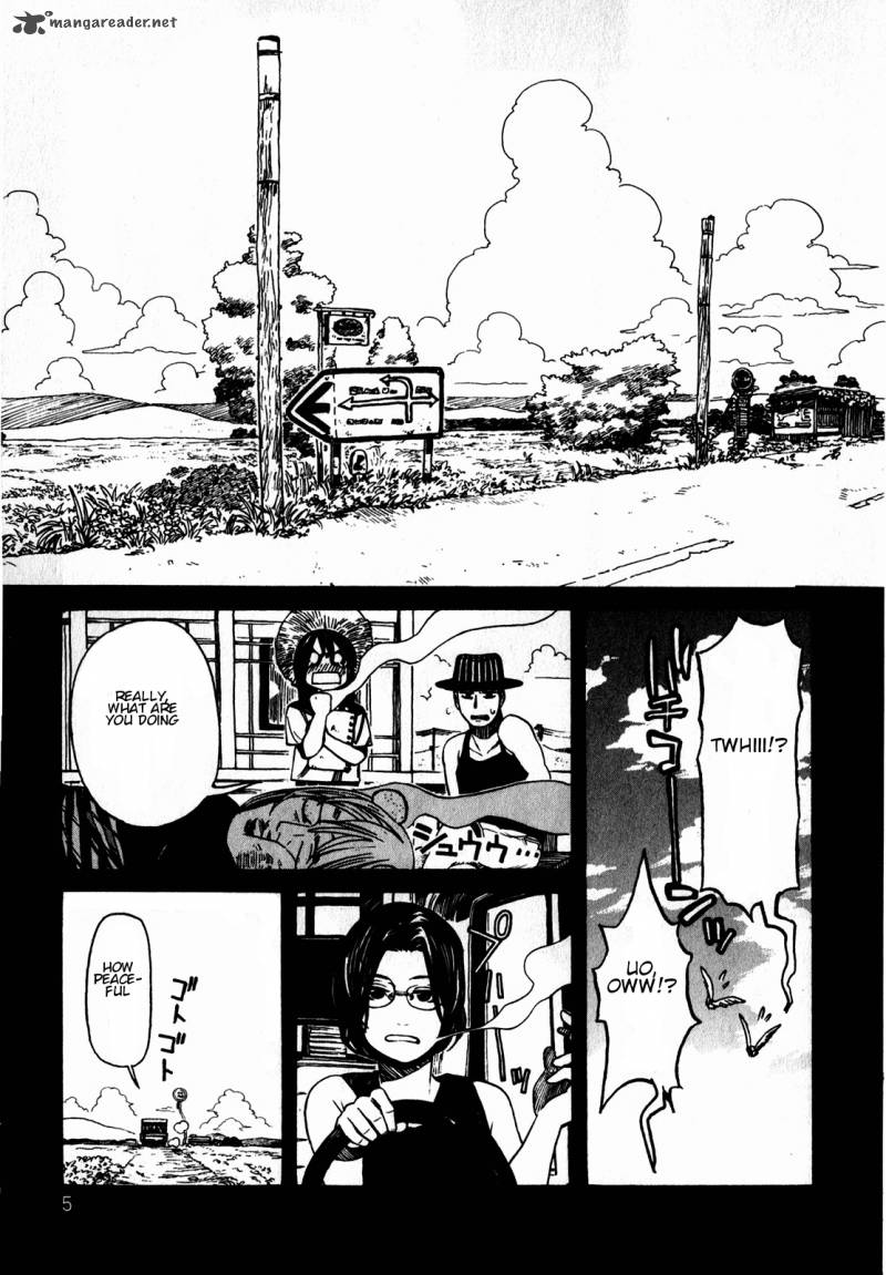Asamiya San No Imouto Chapter 8 Page 9